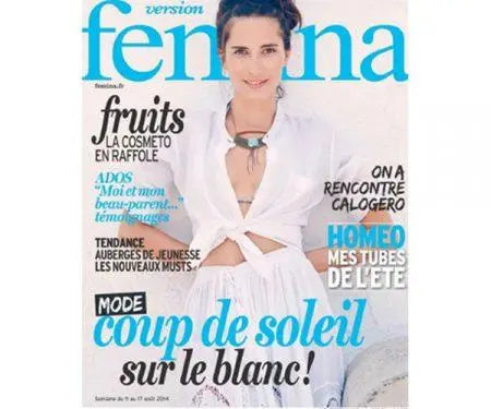 Baume Lèvres et Papilles – Version Femina