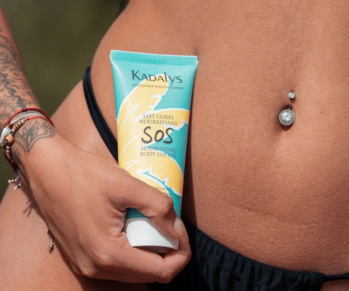 Comment hydrater sa peau après le soleil ?