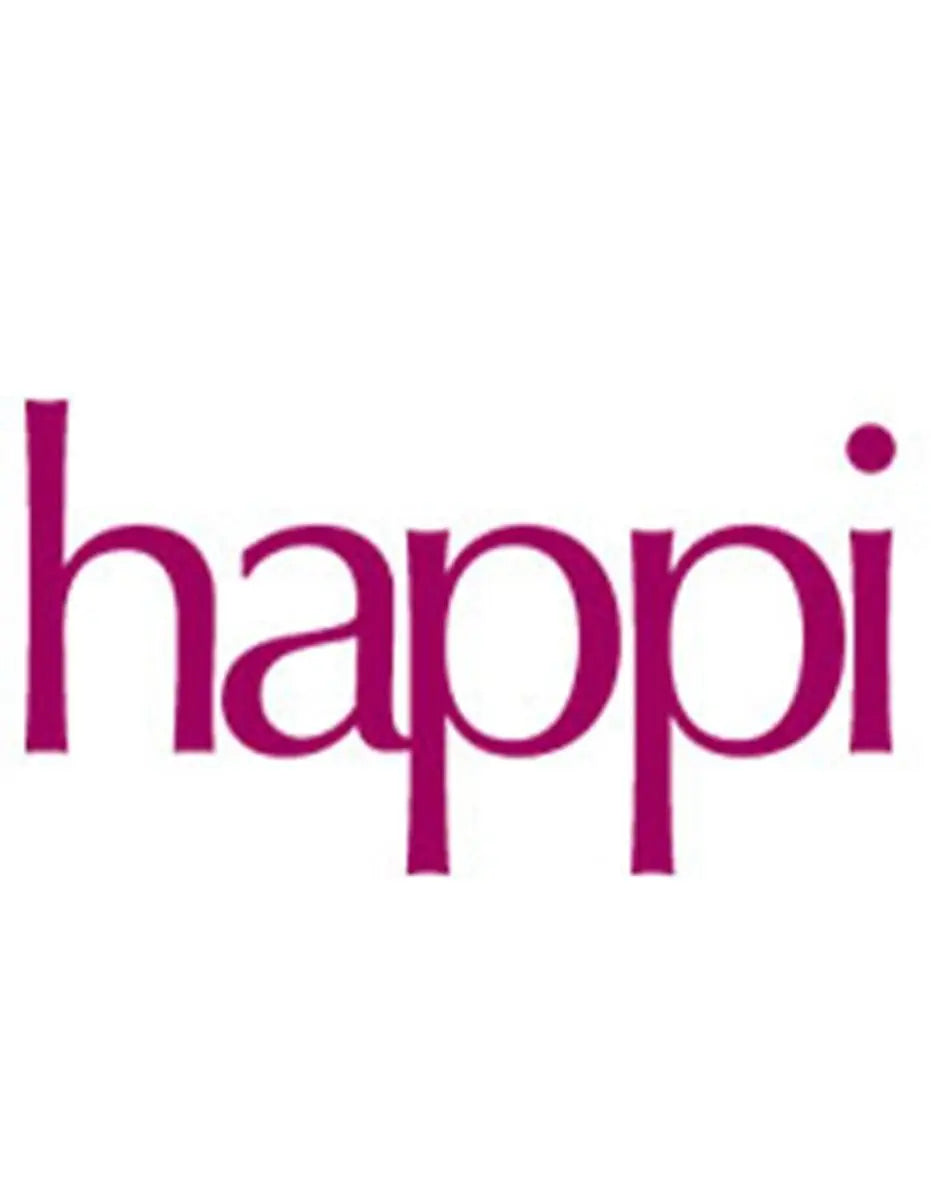 L'interview de Shirley Billot, notre fondatrice, sur Happi.com