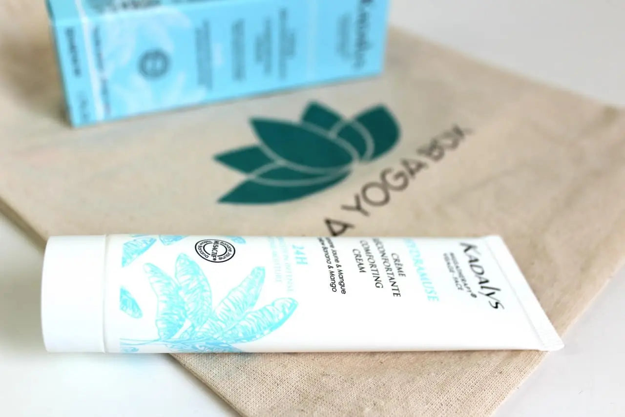 Le concept original de La Yoga Box