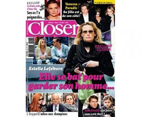 Masque Purifiant – Closer