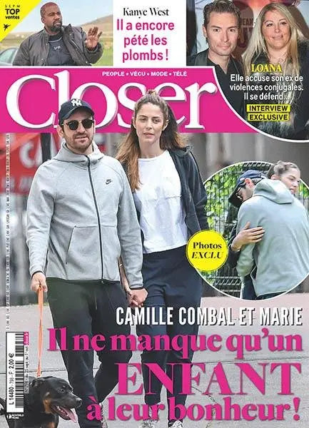 Notre Gelée Micellaire Douceur dans Closer