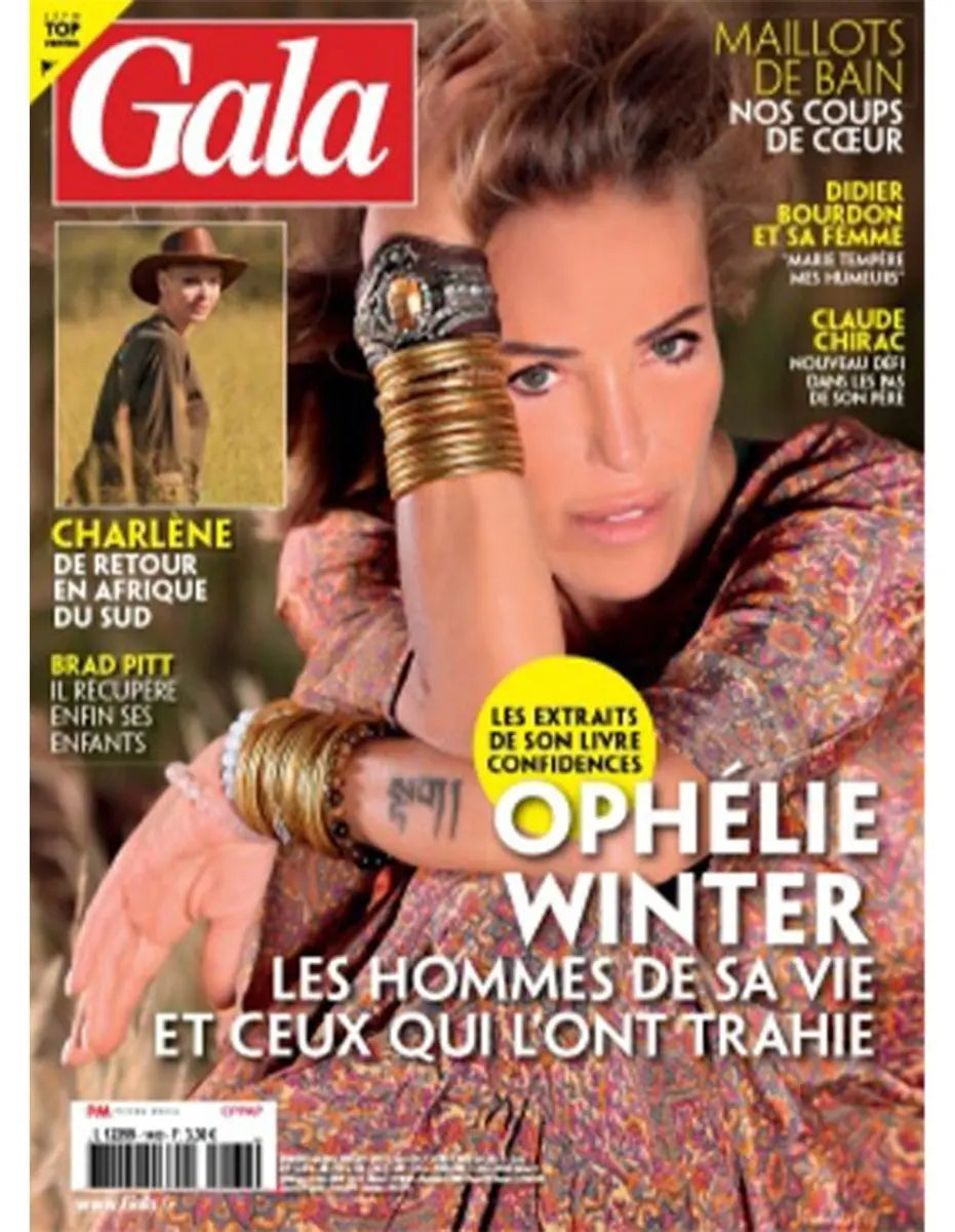 Notre Huile Précieuse Radiance dans GALA