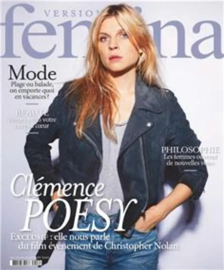 Notre Huile Précieuse Sublime dans Version Femina