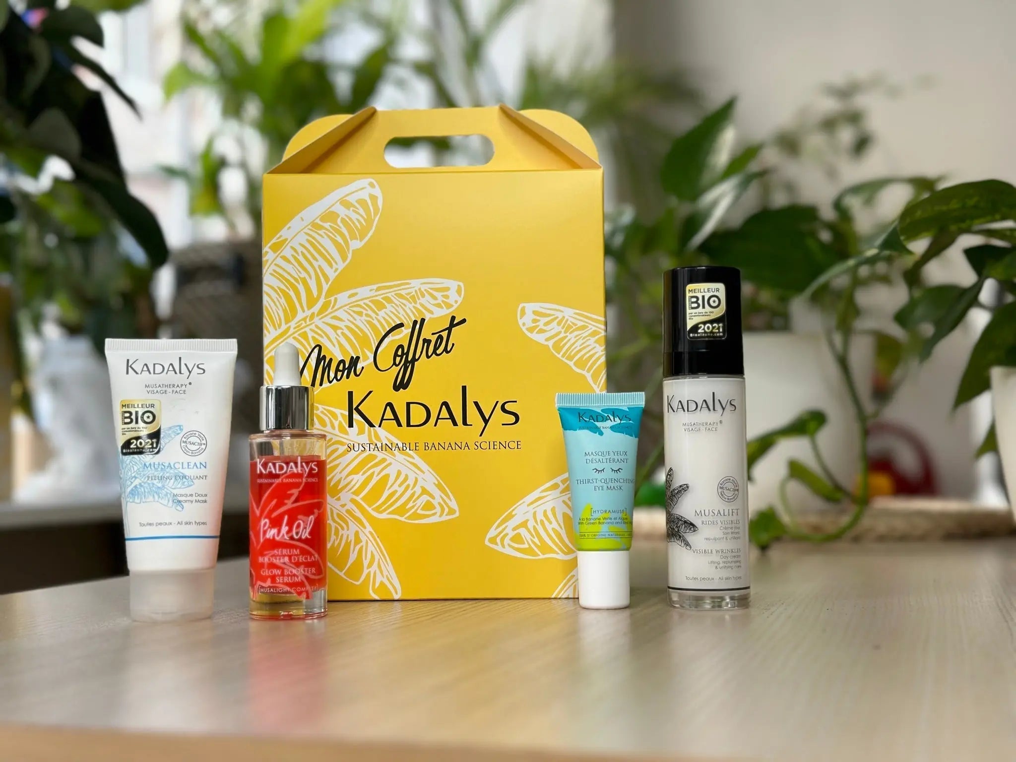 Pourquoi offrir une routine Kadalys pour la fête des mères ?