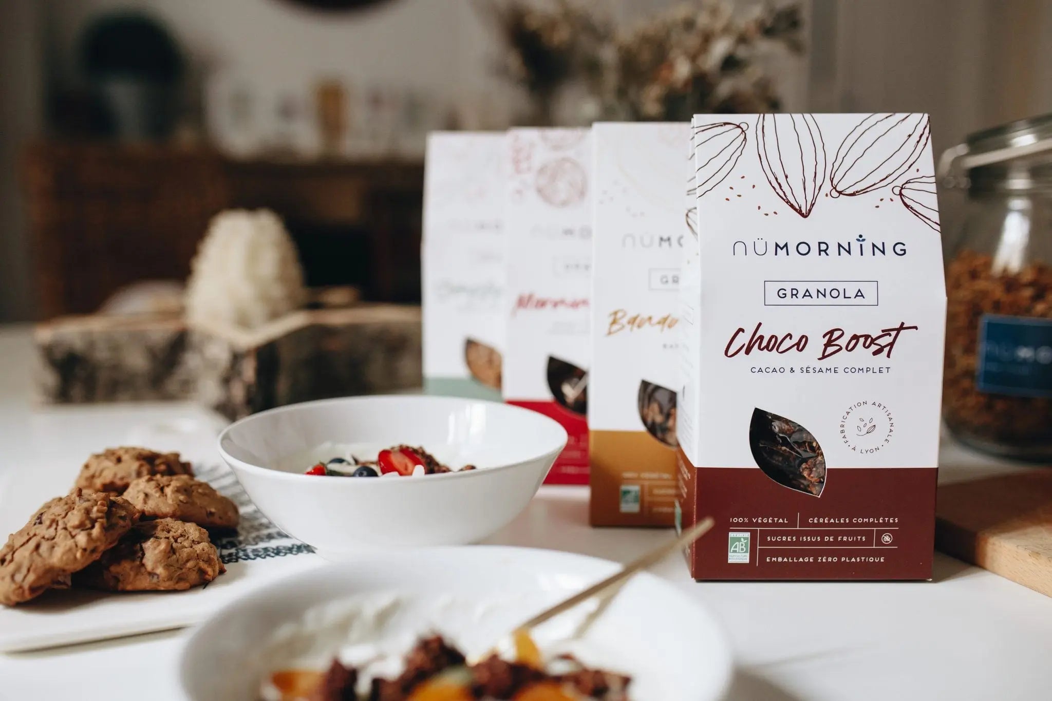 Rencontre avec Mathilde, co-fondatrice de NüMorning