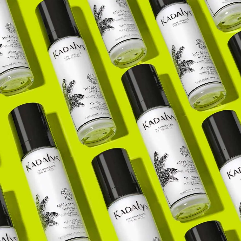 Crèmes Jour Ciblées