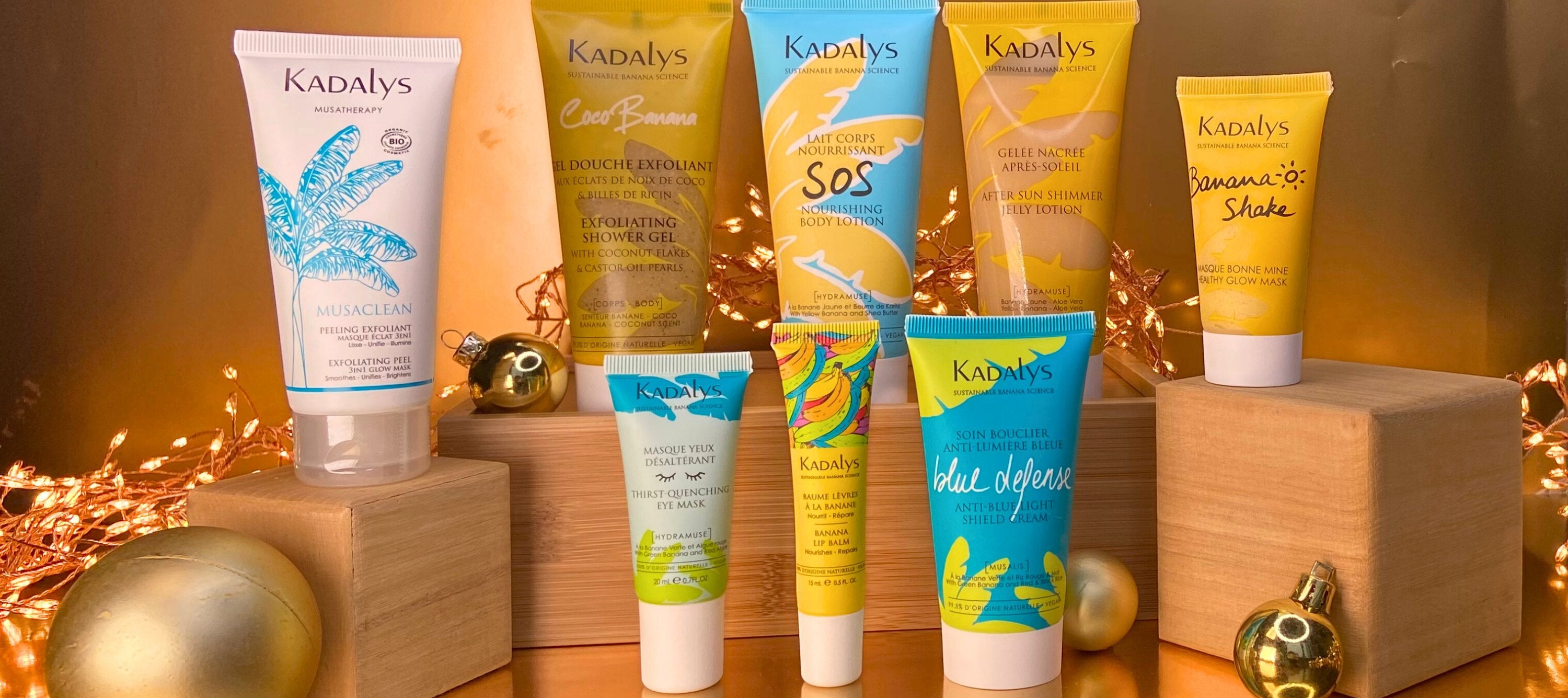 Des cadeaux greens à petits prix