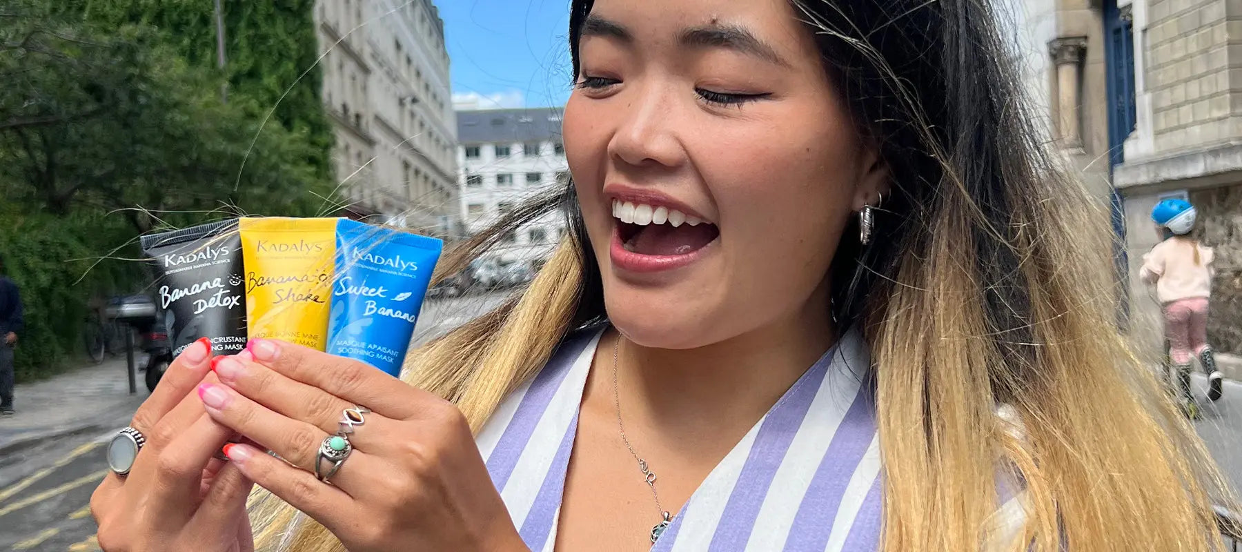 Nos Innovations cosmétiques en exclusivités web et éditions limitées !