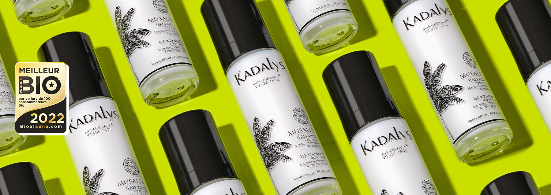 Anti-âge & Fermeté (Musalis & Musalift)