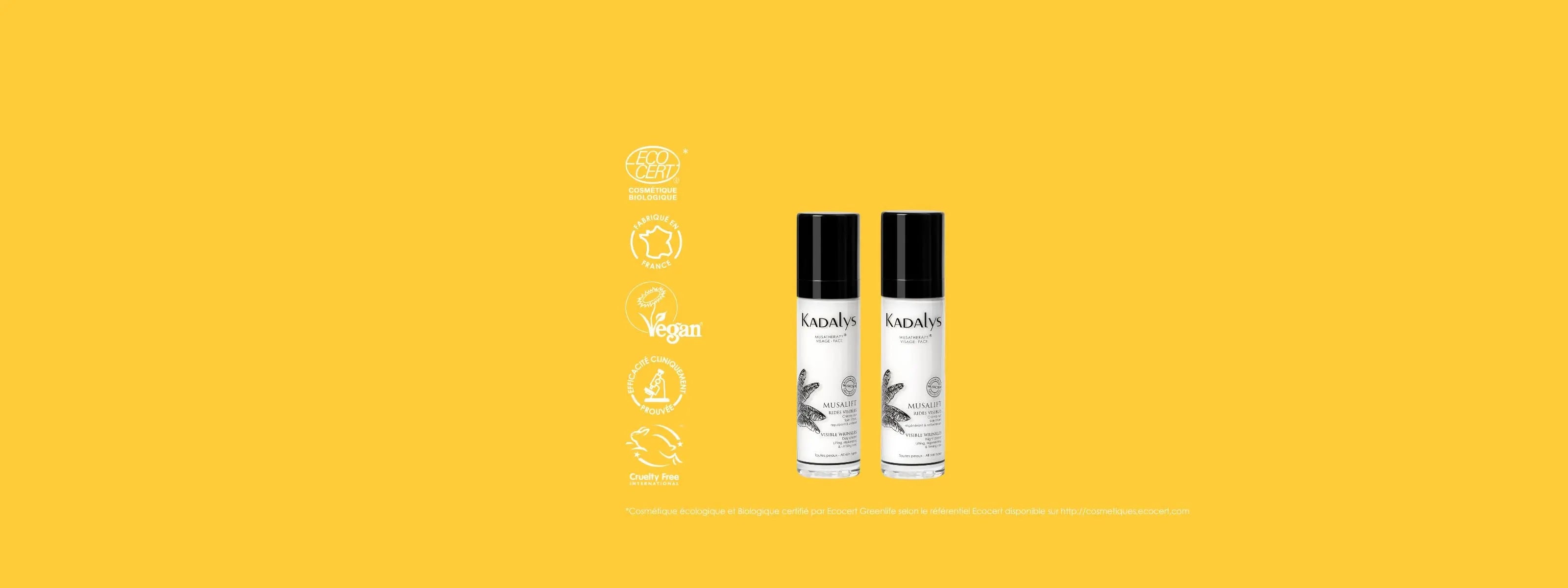 Routine Anti-âge et Liftante