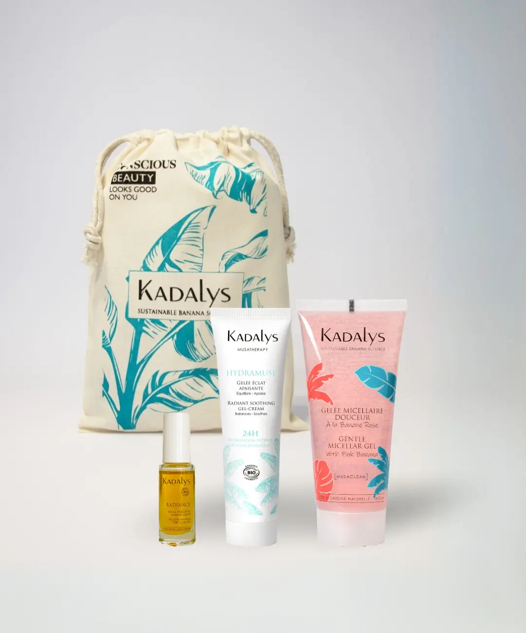 Coffret Fête des Mères - Rituel Hydra-Glow KADALYS