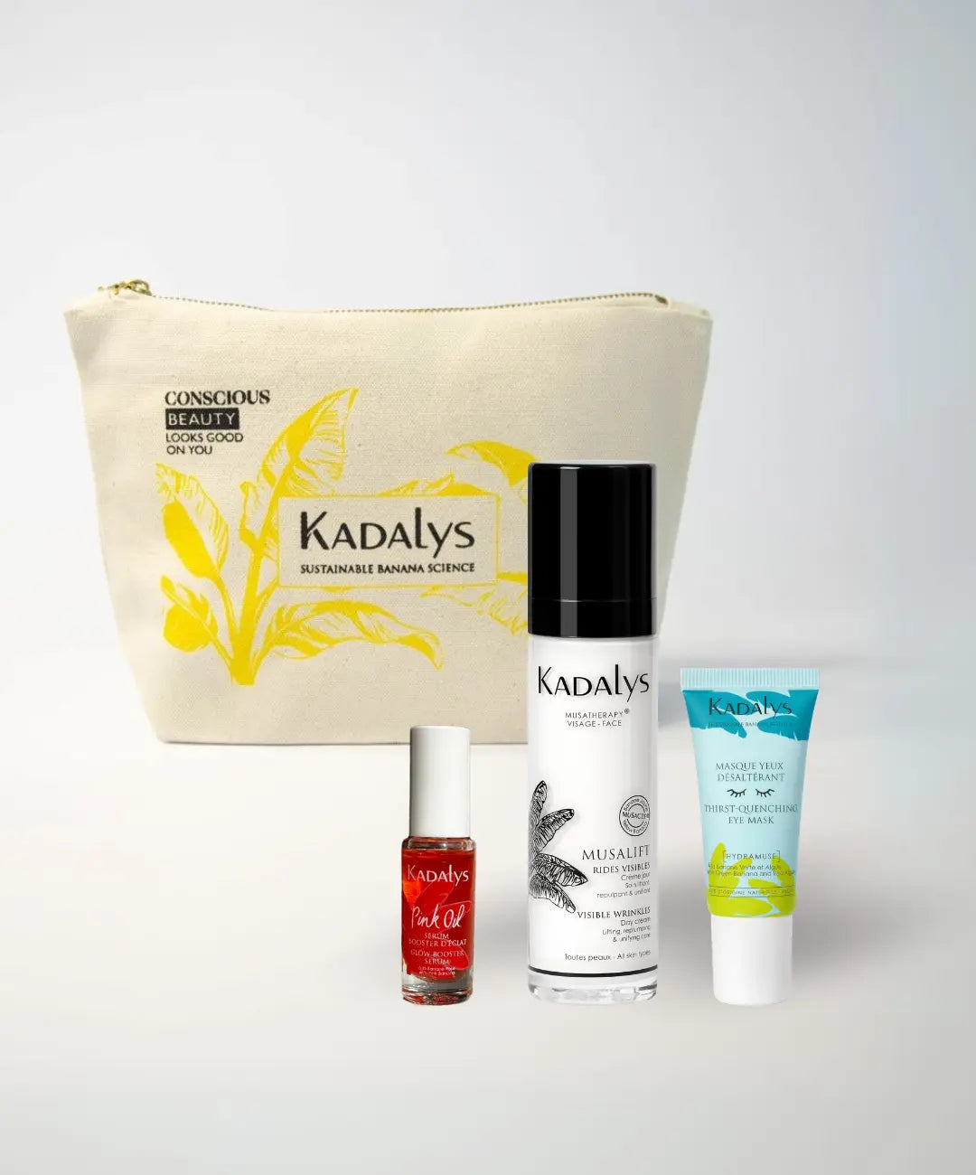 Coffret Fête des Mères - Rituel Hydra-Lift KADALYS