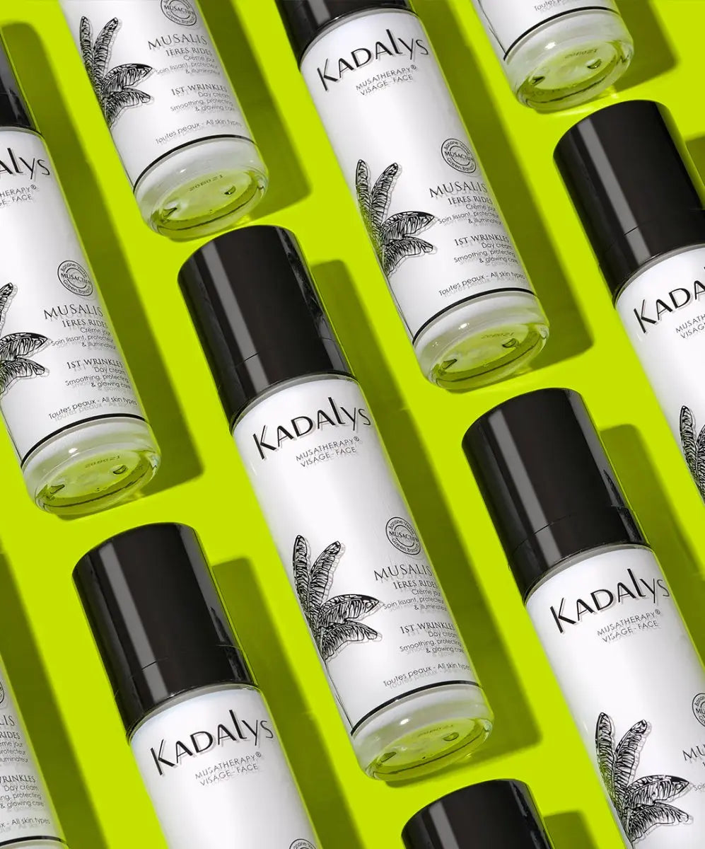 Smoothing Day Cream 50ML - SMOOTHES & BRIGHTENS