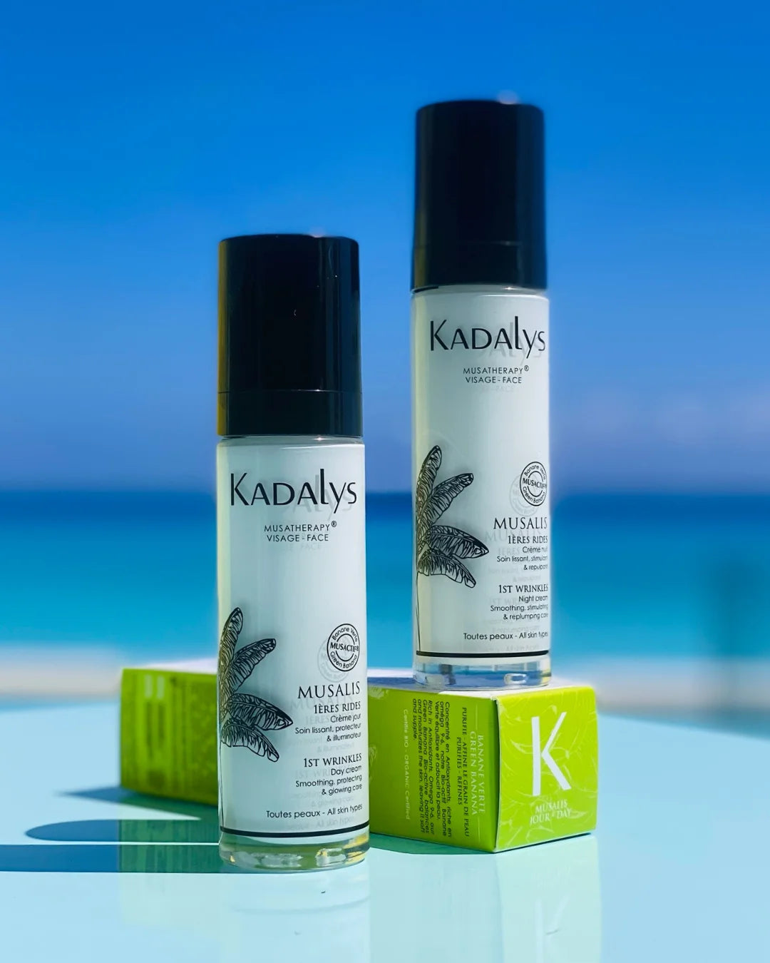 Forever Young - Duo protection jeunesse