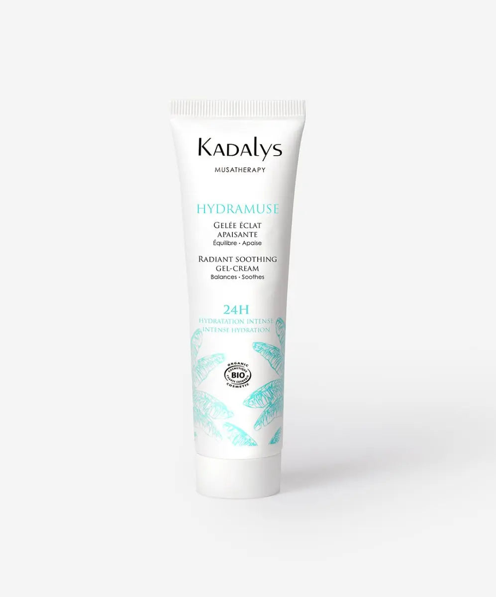 Radiance Soothing Gel-Cream 50ML - MOISTURIZES & SOOTHES