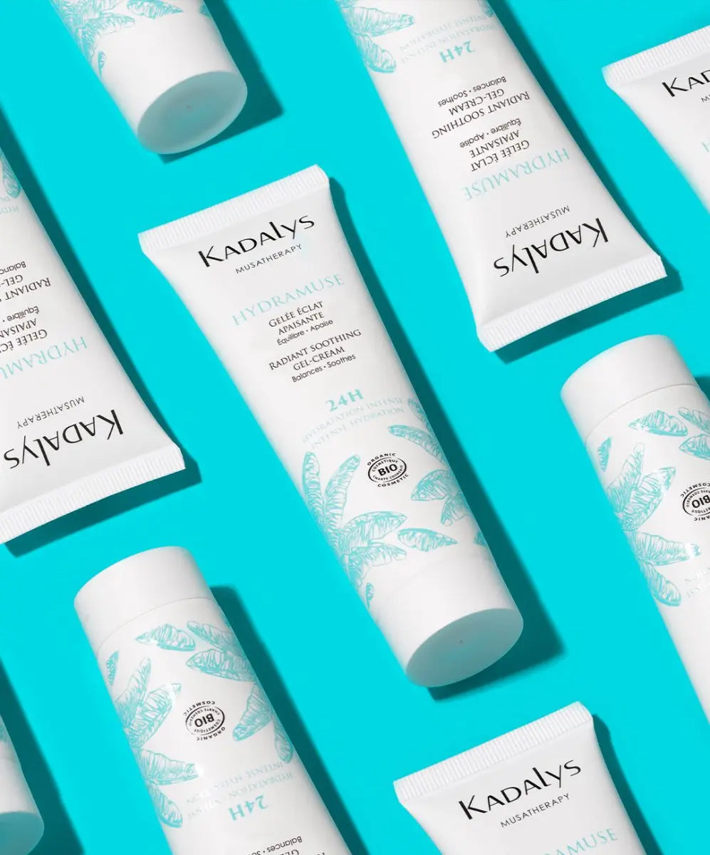 Gelée Éclat Apaisante 50ML - HYDRATE & APAISE