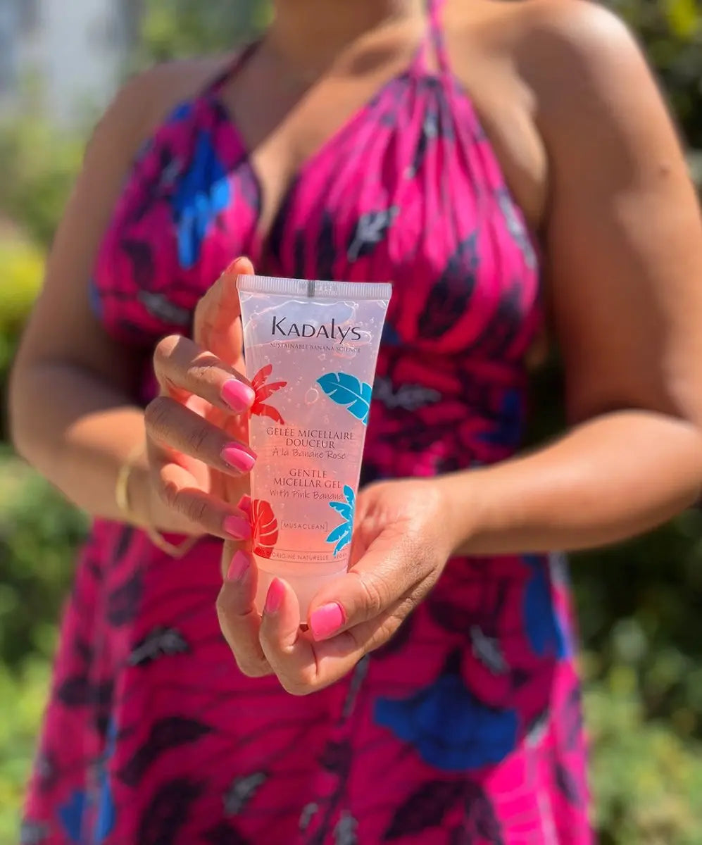 Gelée Micellaire Douceur 100ML – NETTOIE & DÉMAQUILLE