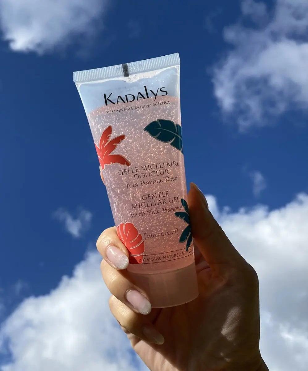 Gelée Micellaire Douceur 100ML – NETTOIE & DÉMAQUILLE