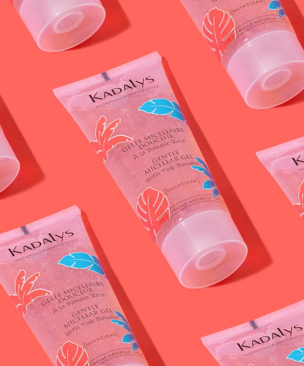 Gelée Micellaire Douceur 100ML – NETTOIE & DÉMAQUILLE