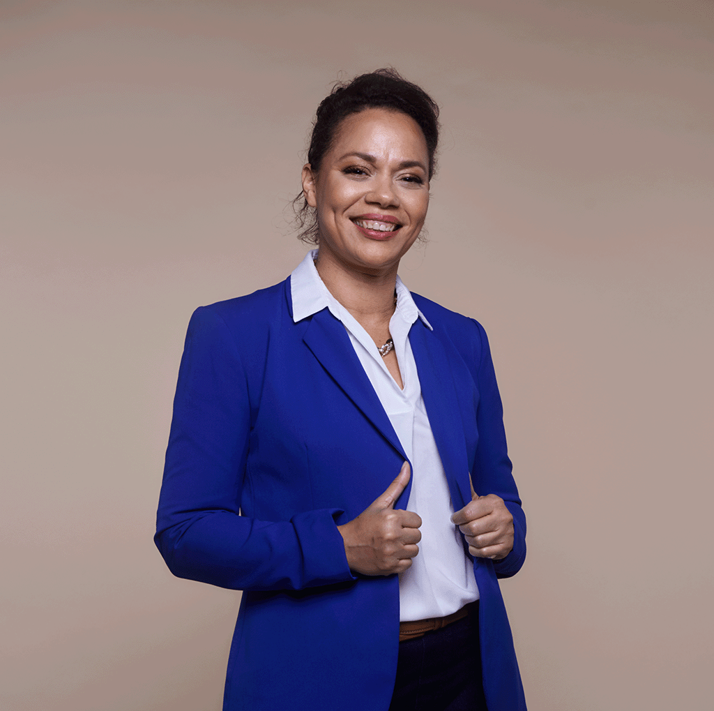 Glenda, membre de l’équipe Kadalys – ambassadrice de la beauté éthique et végétale