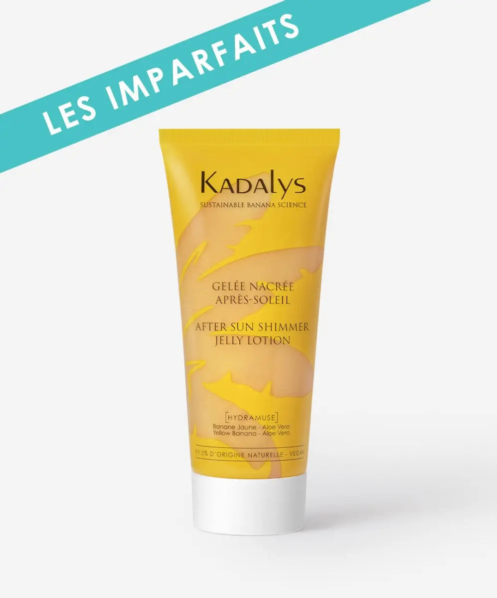 IMPERFECT : After Sun Shimmer Jelly Lotion - Limited Edition