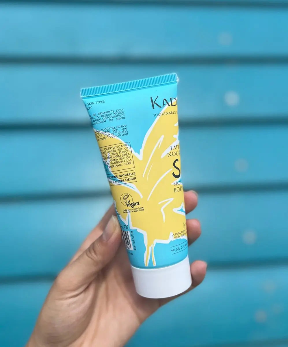 IMPERFECT: SOS Nourishing Body Lotion - Limited Edition