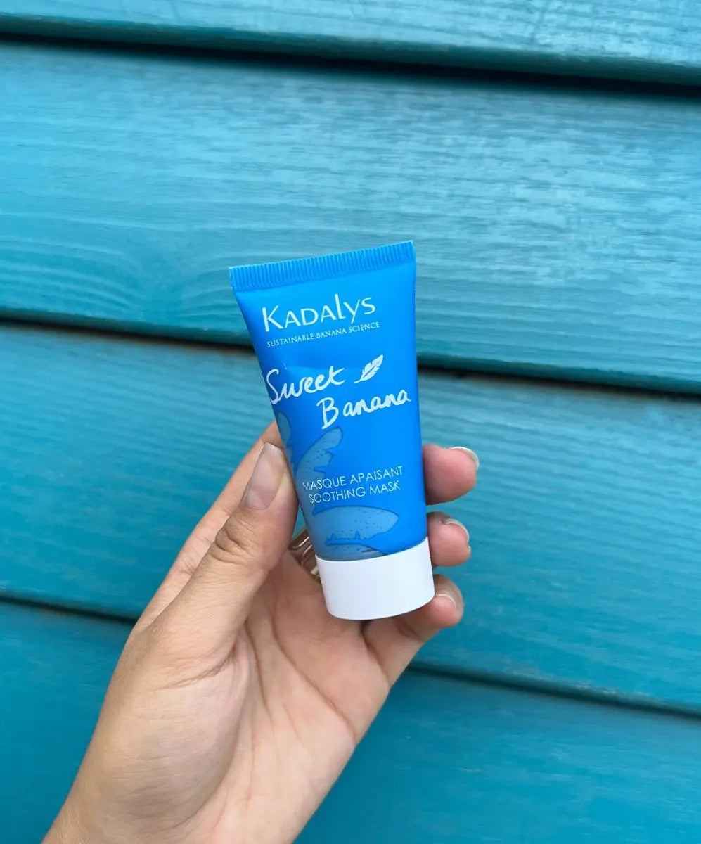 Soothing Mask "Sweet Banana" - Limited Edition