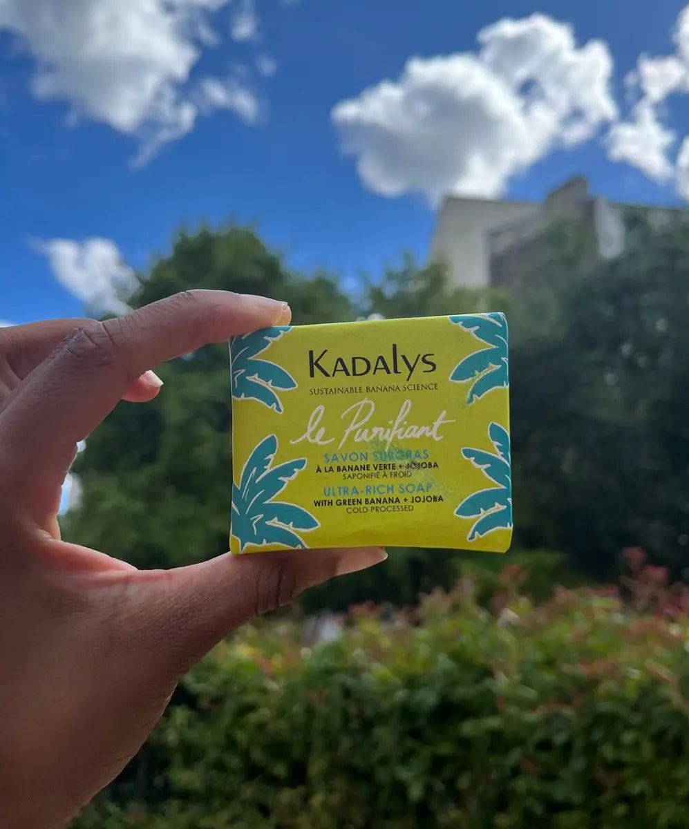 IMPERFECT : Superfatted Soap - Le Purifiant Bio