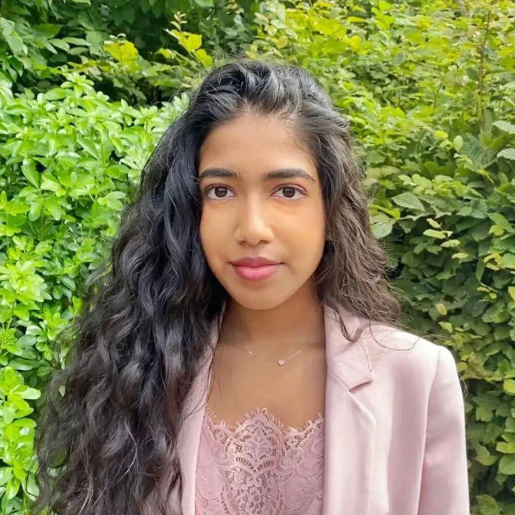 Janeny, membre de l’équipe Kadalys – actrice de l’innovation naturelle et solidaire