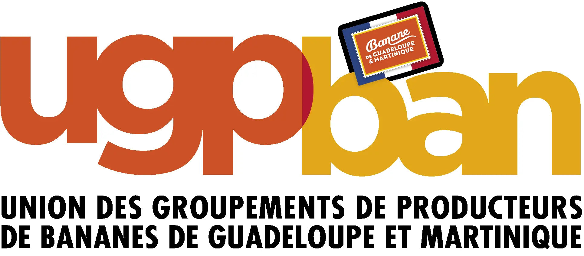 Logo de l’UGPBAN – partenaire de Kadalys pour une filière banane équitable et responsable