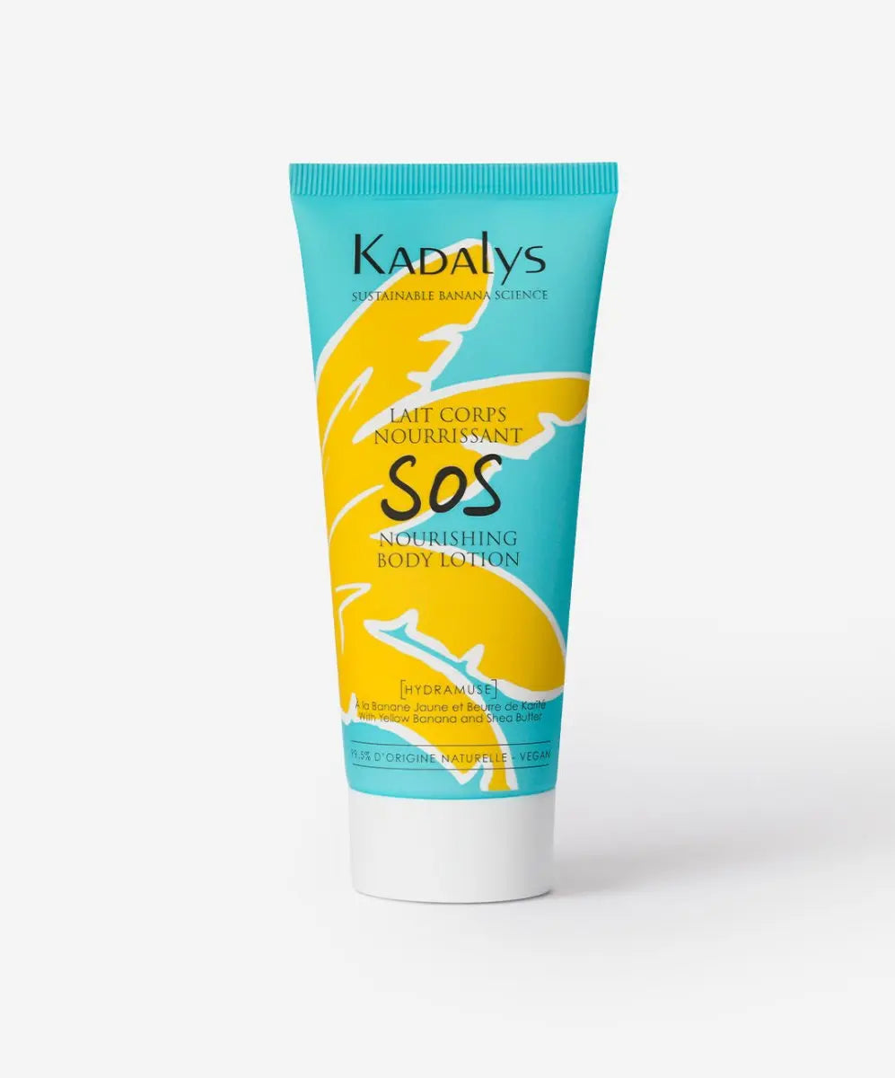 SOS Nourishing Body Lotion - NOURISHES & SOFTENS