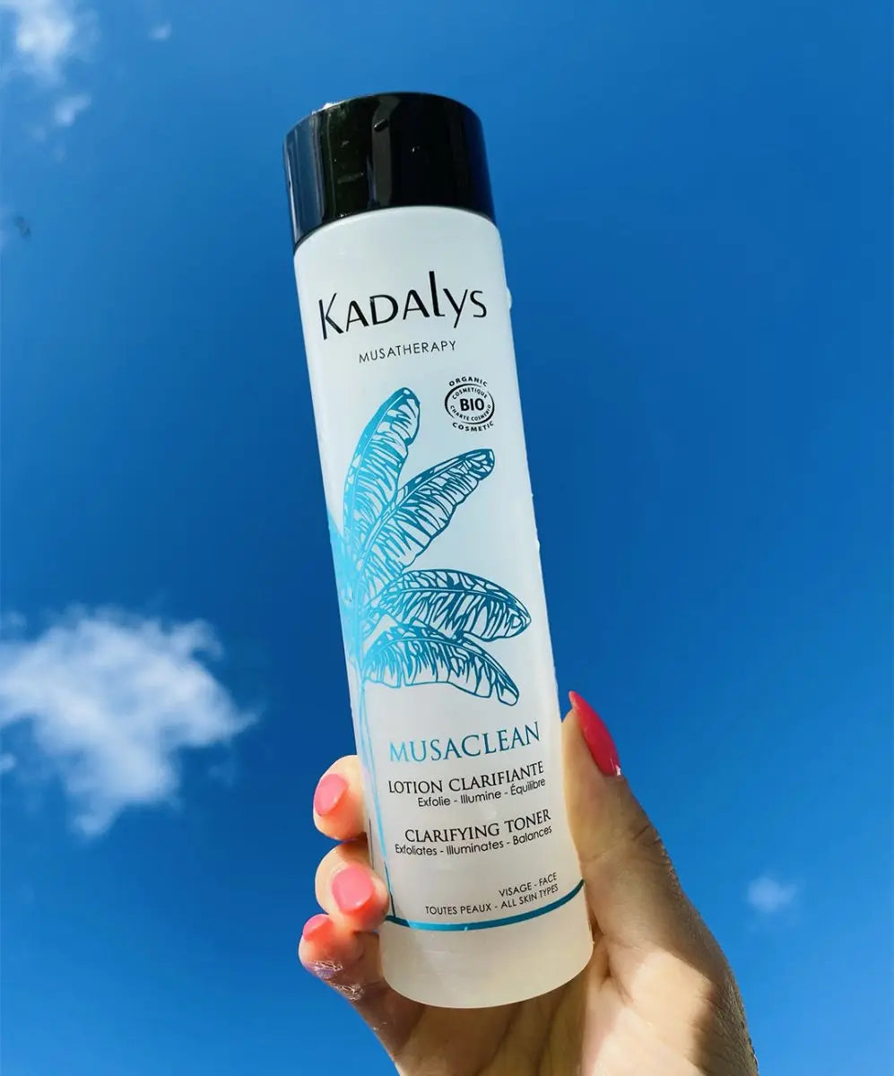 Clarifying Toner 200ML - BALANCES & EXFOLIATES