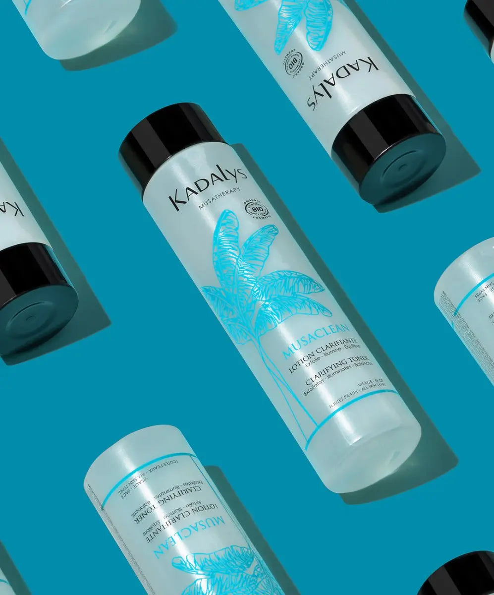 Clarifying Toner 200ML - BALANCES & EXFOLIATES