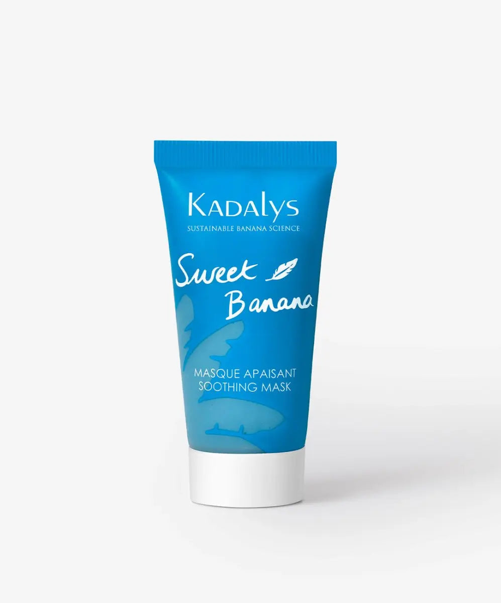 Masque Apaisant 'Sweet Banana' 30ML - PURIFIE & APAISE