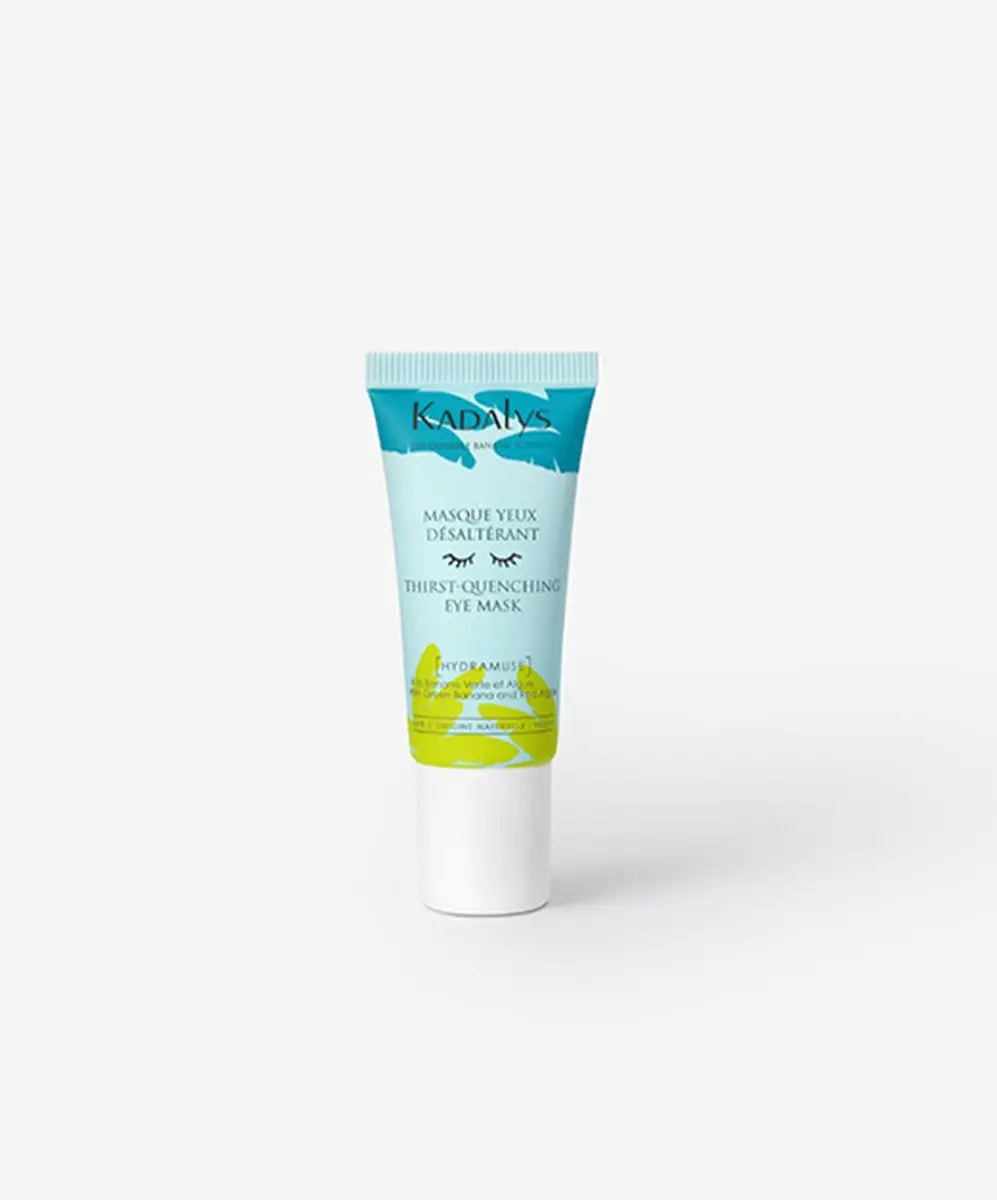 Thirst-quenching Eye Mask - MOISTURIZES & REGENERATES