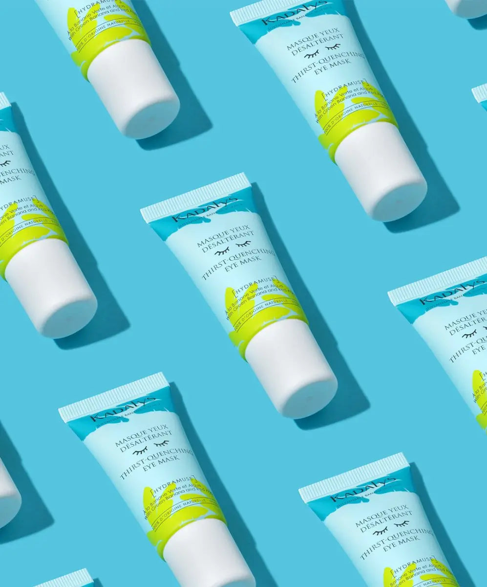 Thirst-quenching Eye Mask - MOISTURIZES & REGENERATES