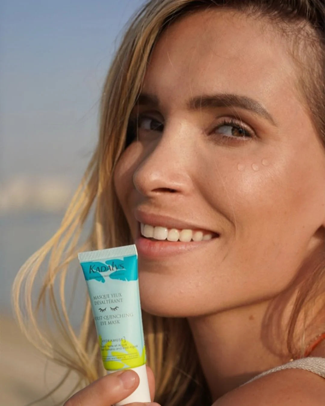 No more Sensitive - Rituel Peau Délicate