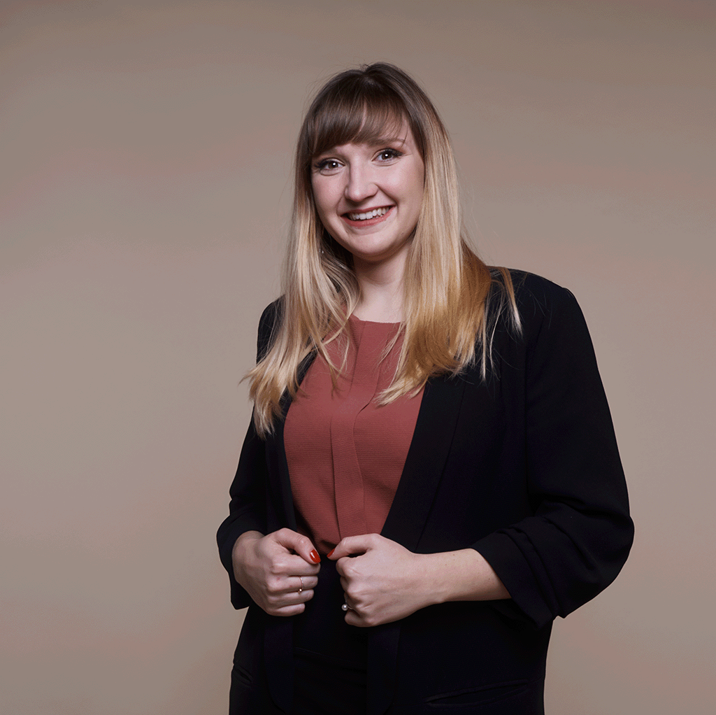 Morgane, membre de l’équipe Kadalys engager dans la valorisation de la cosmétique bio et durable