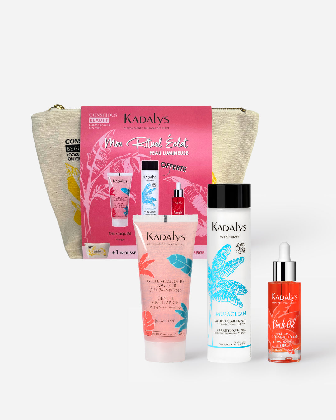 Rituel Éclat - Peau Lumineuse