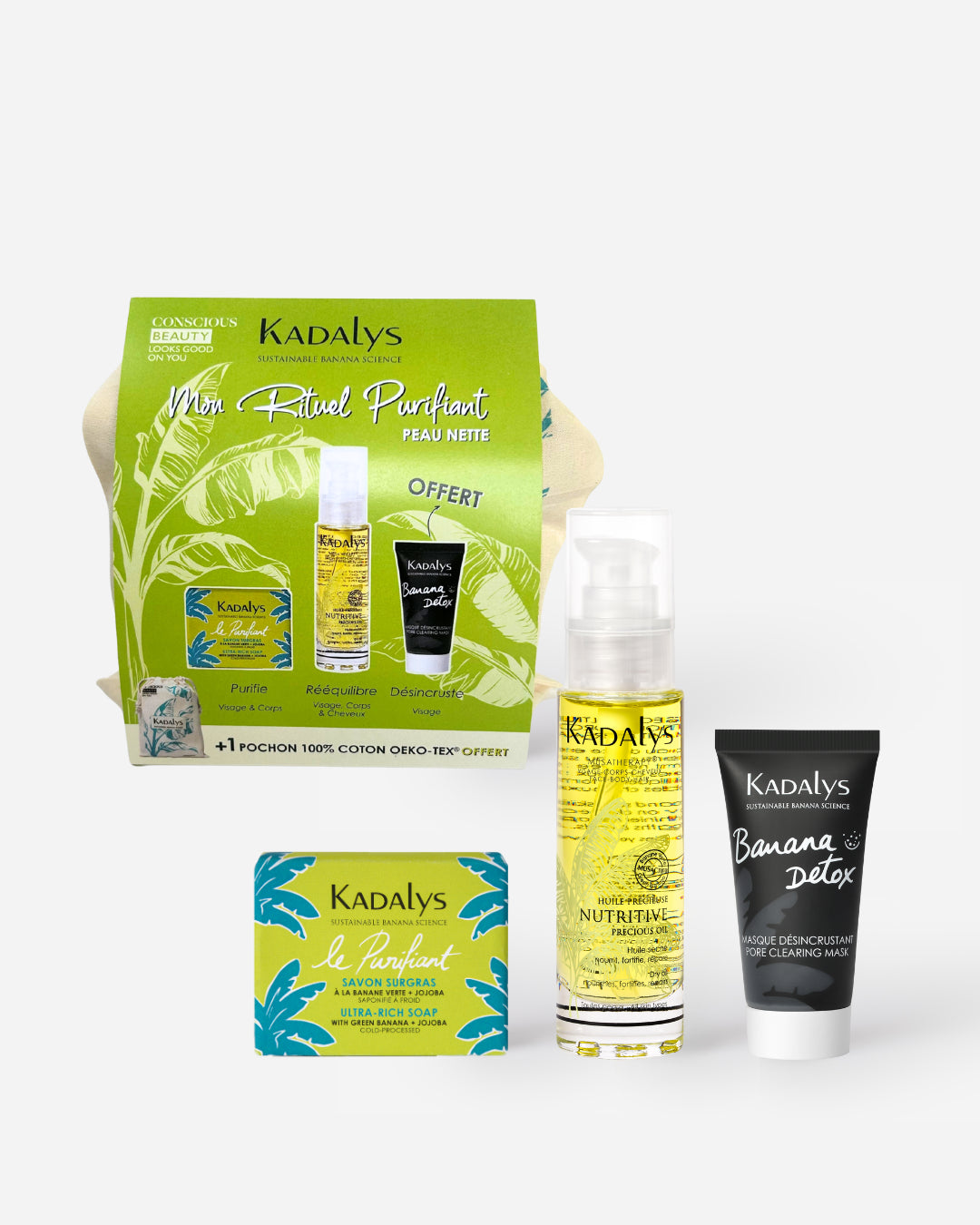 Rituel Purifiant - Peau Nette