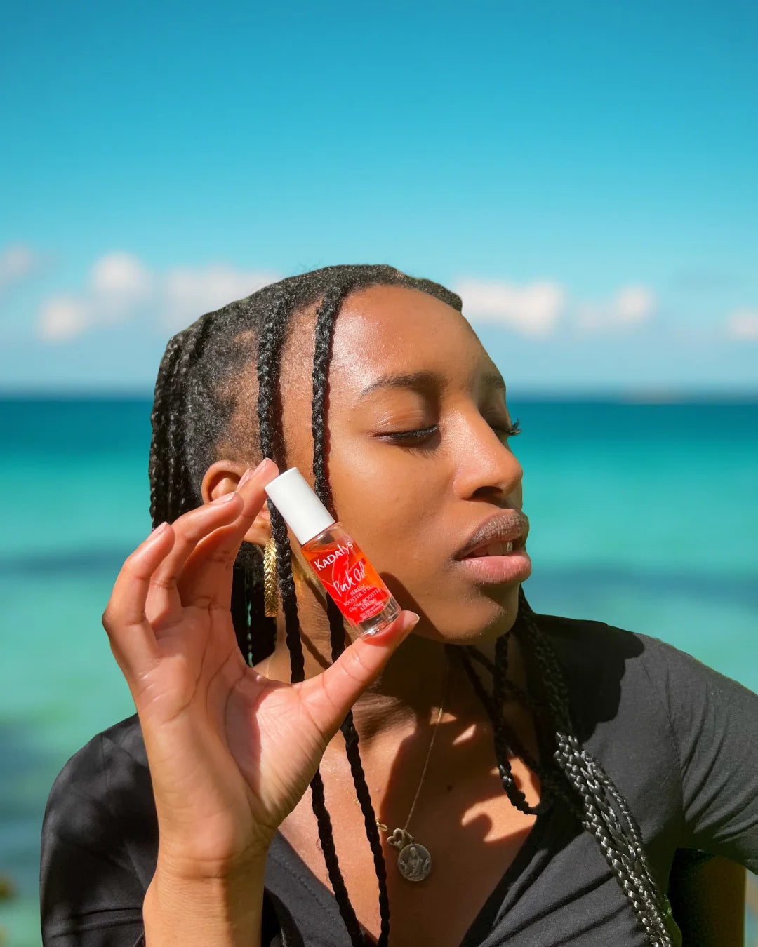 Oil is the new Cream - Trio découverte 3 huiles précieuses