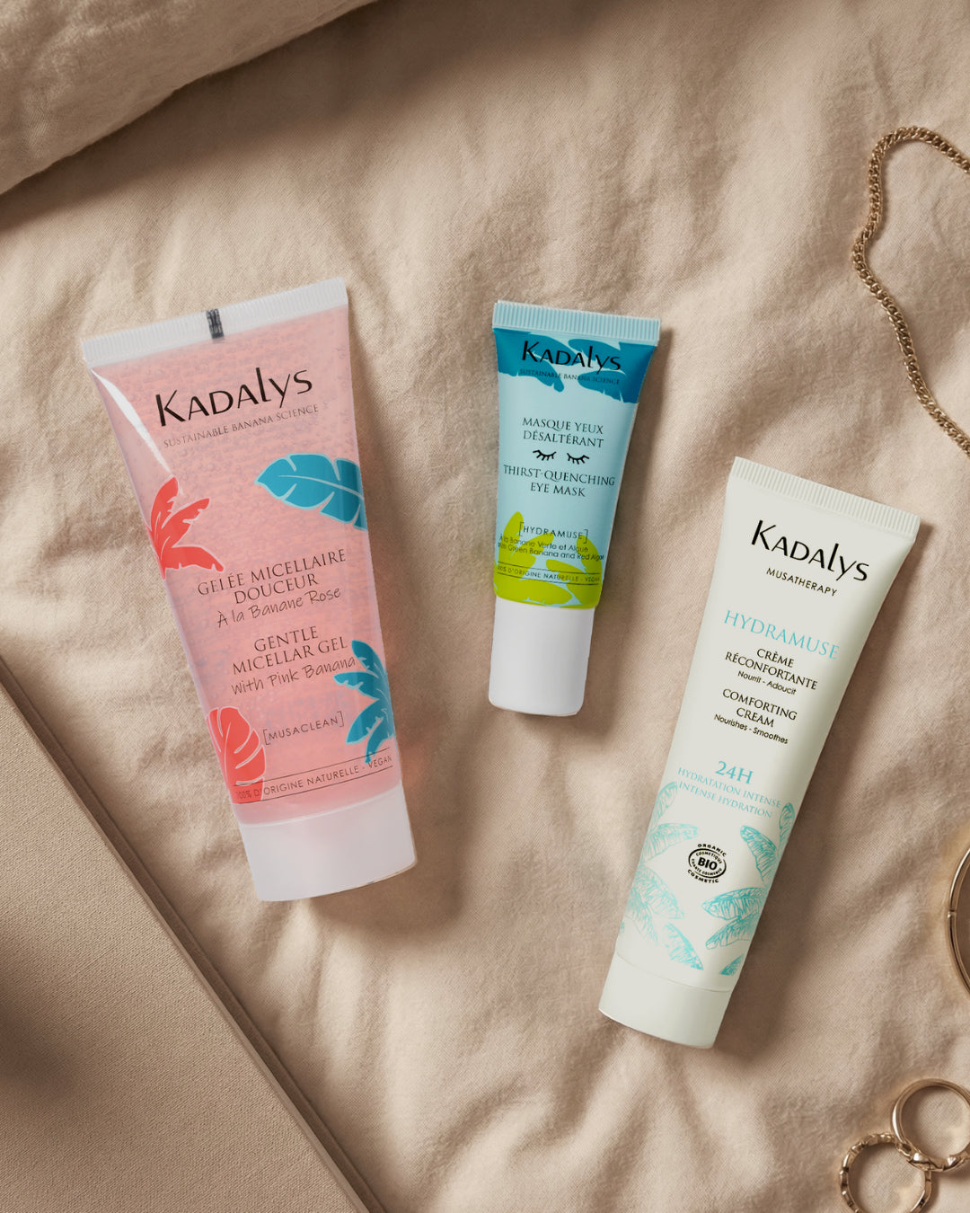 No more Sensitive - Rituel Peau Délicate