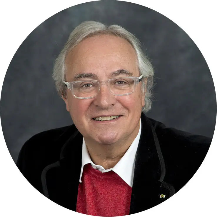 Gérard Matheron, expert agronome partenaire de Kadalys dans la valorisation de la banane verte