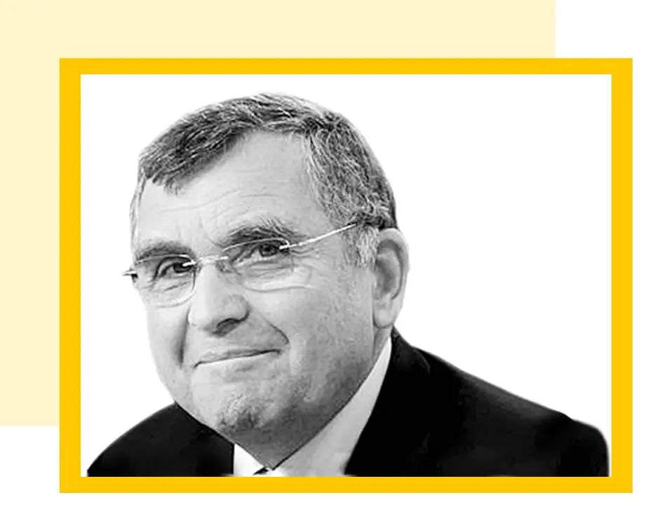 Xavier Fontanet, conseiller stratégique de Kadalys et ancien PDG d’Essilor