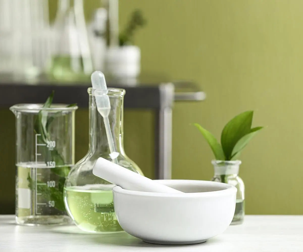 5 raisons d’utiliser des cosmétiques bio Image