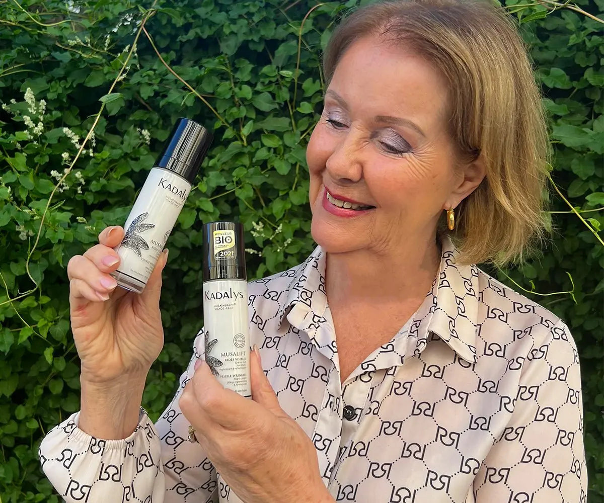 Anti-âge : nos 8 astuces naturelles pour atténuer les rides