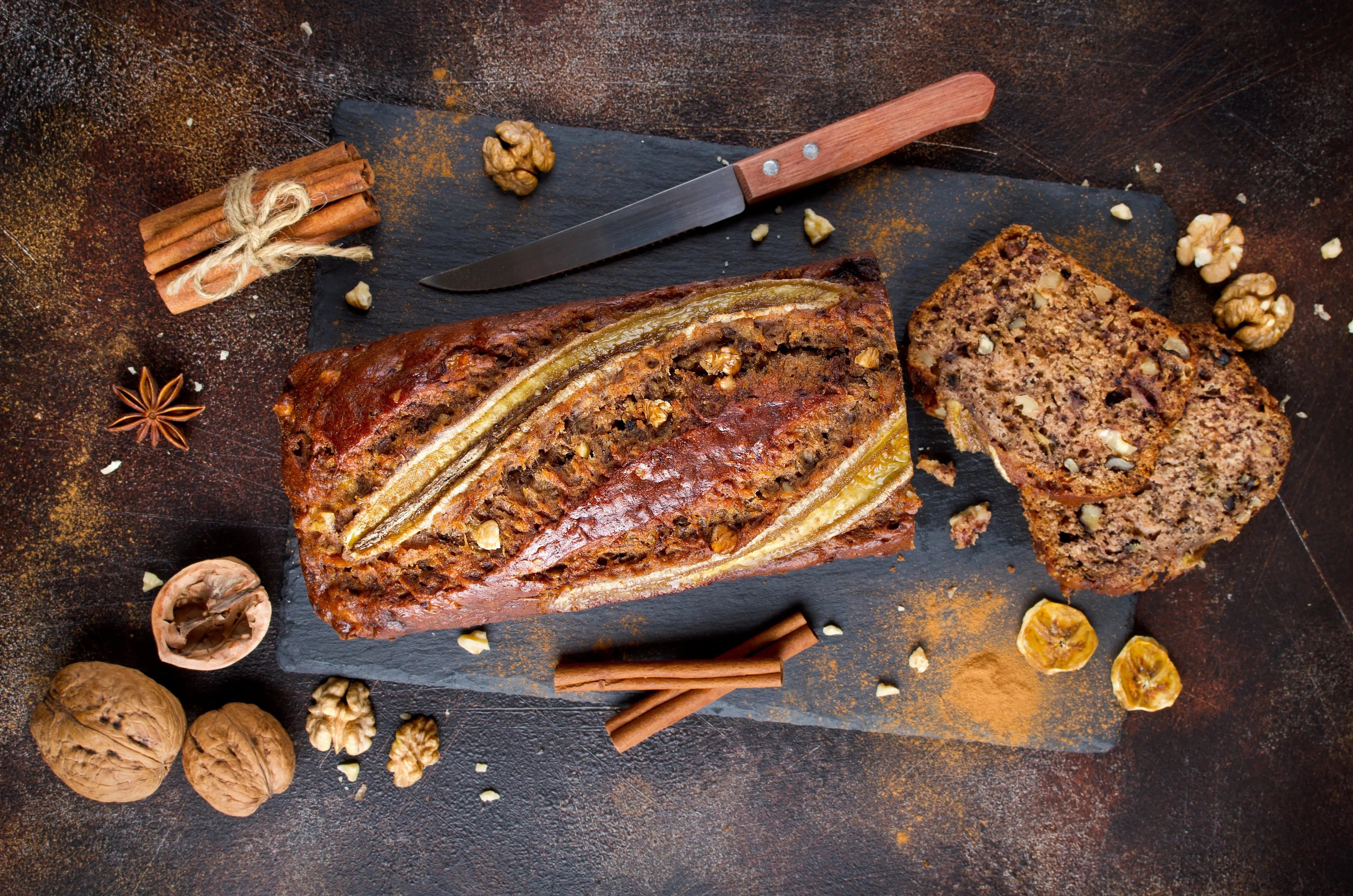 Banana Bread Image