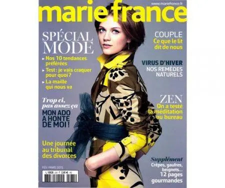 Baume Lèvres et Papilles – Marie France Image