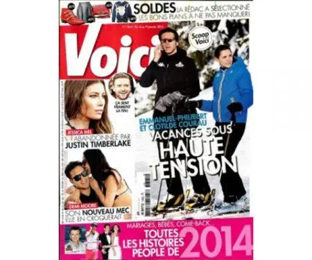 Baume Lèvres et Papilles – Voici Image